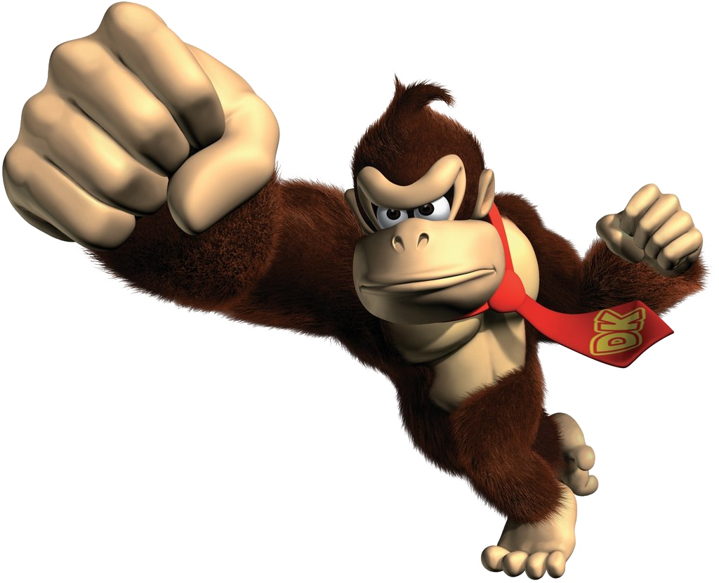 donkey kong