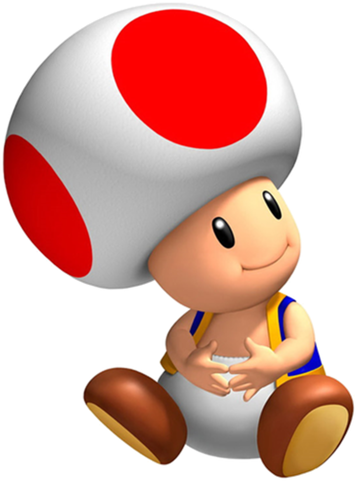 toad