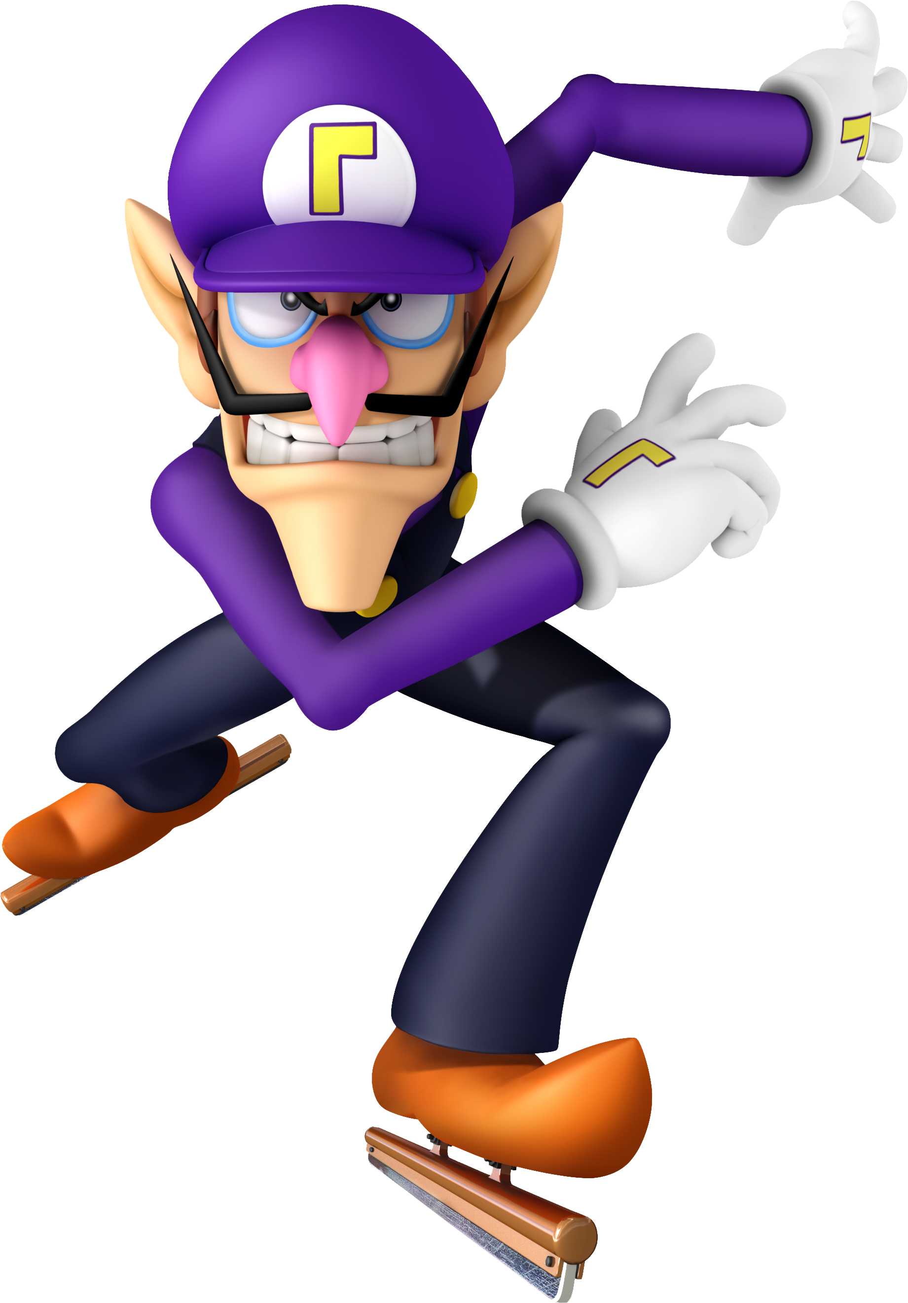 waluigi